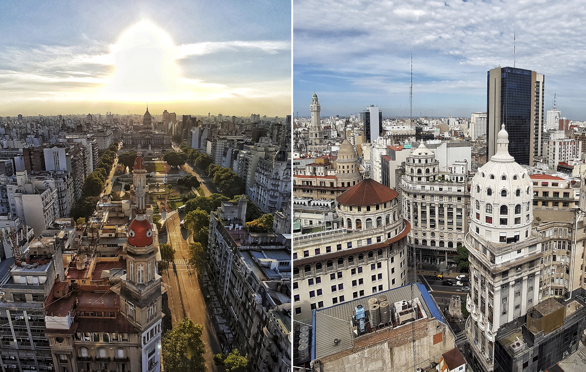 Galería de Miradores para conocer Buenos Aires desde arriba 1 Galería de Miradores para conocer Buenos Aires desde arriba 1