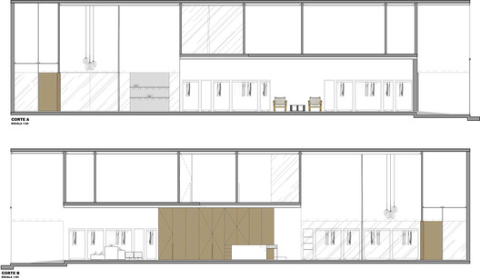 Loja RL / Mandarina Arquitetura