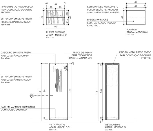 Loja RL / Mandarina Arquitetura