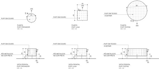 Loja RL / Mandarina Arquitetura