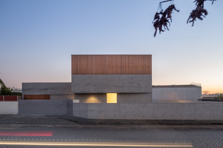 Casa en Avanca / nu.ma | unipessoal, © ITS – Ivo Tavares Studio