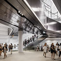 Wynyard Walk / Woods Bagot - Image 4 of 22