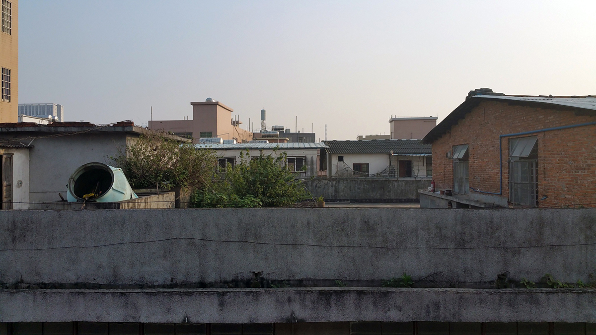 画廊 万科棠下泊寓 / 佰邦建筑+土木石建筑 - 19