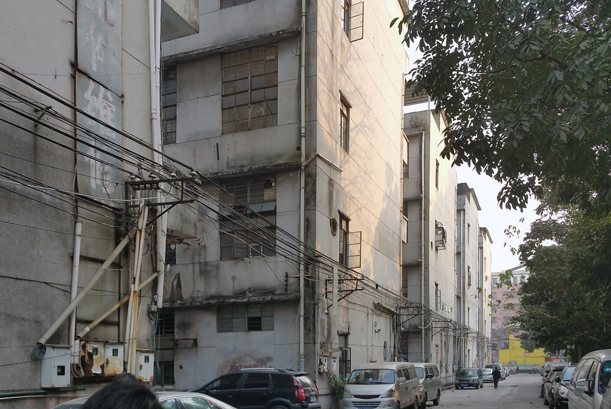 画廊 万科棠下泊寓 / 佰邦建筑+土木石建筑 - 15