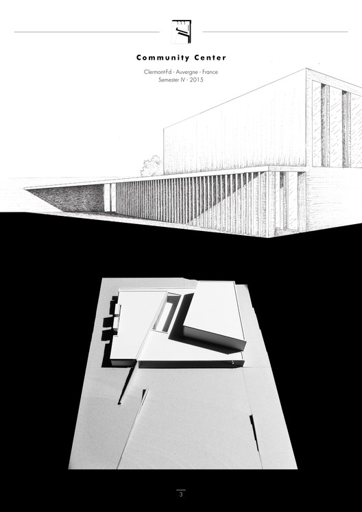 The Best Architecture Portfolio Designs - Image 47 of 69