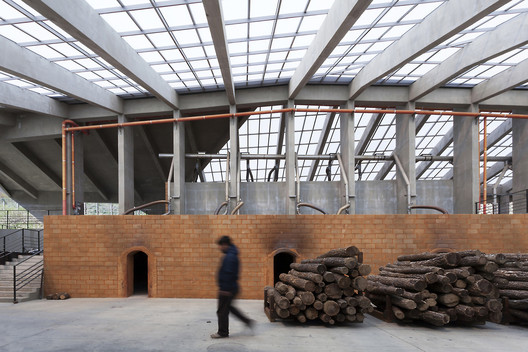 La luz cenital como solución de iluminación natural en 17 proyectos - Imagen 29 de 54