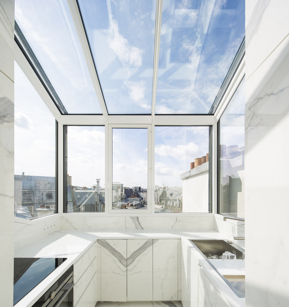 Galería de La luz cenital como solución de iluminación natural en 17