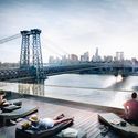 SHoP’s First Domino Sugar Residential Building Gets New Renderings as Construction Marches Forward - Image 2 of 4