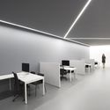 在“素描画”中办公 / Fran Silvestre Arquitectos - 办公室室内