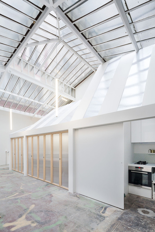 A luz zenital como solução de iluminação natural em 16 projetos - Imagem 5 de 51