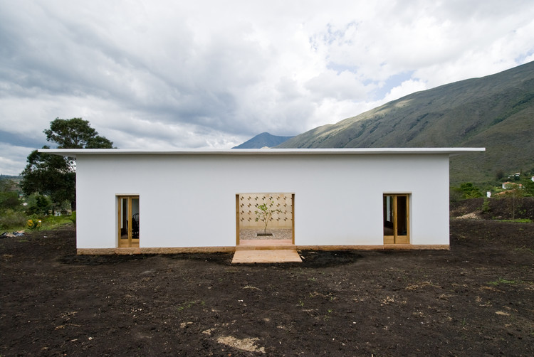 Villa de Leyva House / Guillermo Fischer. Image © Guillermo Fischer