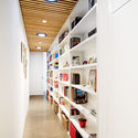 C2 House / ARCHITEKTI mikulaj & mikulajova - Interior Photography, Closet, Shelving