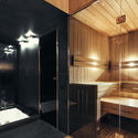 Sauna Viba / Spot Architects - Obras De Pequeña Escala