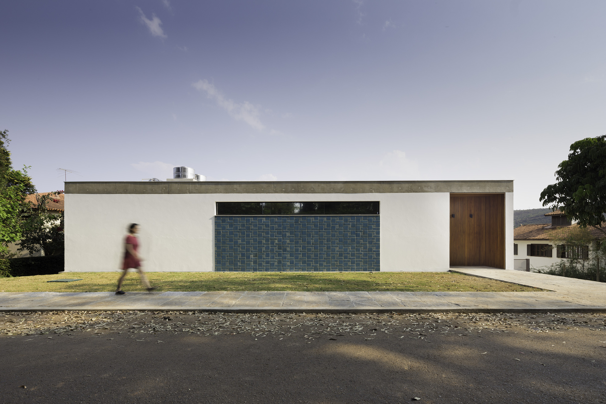 Casa Paes / Marcos Franchini (BIRI) | ArchDaily Brasil