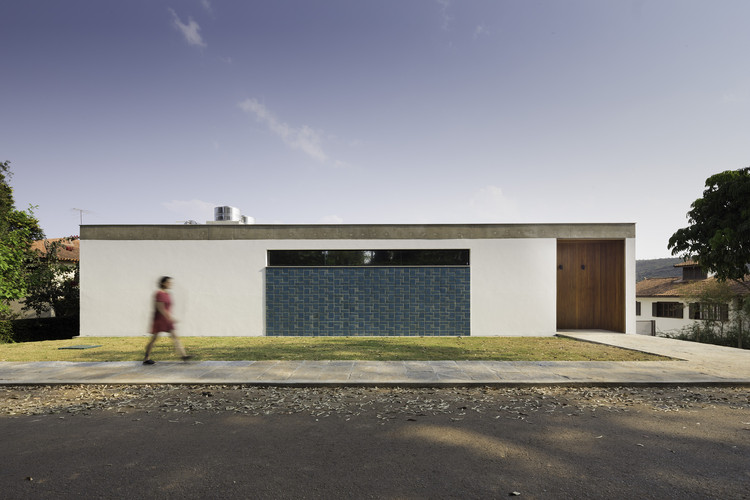 House Paes / Marcos Franchini, © Gabriel Castro / Reverbo
