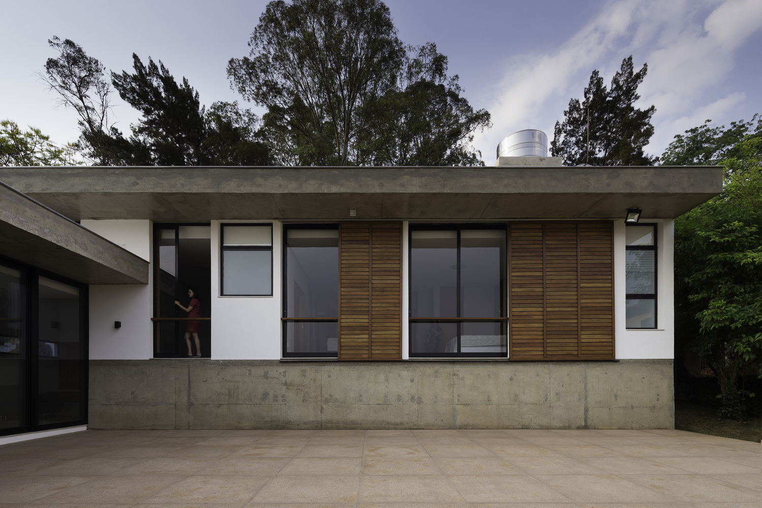 Casa Paes / Marcos Franchini (BIRI) - Imagem 6 de 16