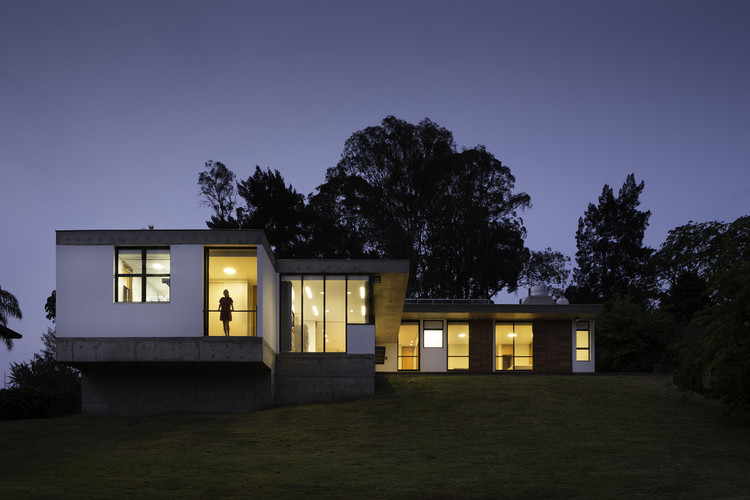 Casa Paes / Marcos Franchini, © Gabriel Castro / Reverbo