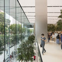 Apple Opens its First Flagship Store in Singapore - Sustainability