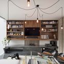 Prices Lane  / ODOS Architects - Houses, Kitchen, Beam, Countertop, Lighting, Table, Chair