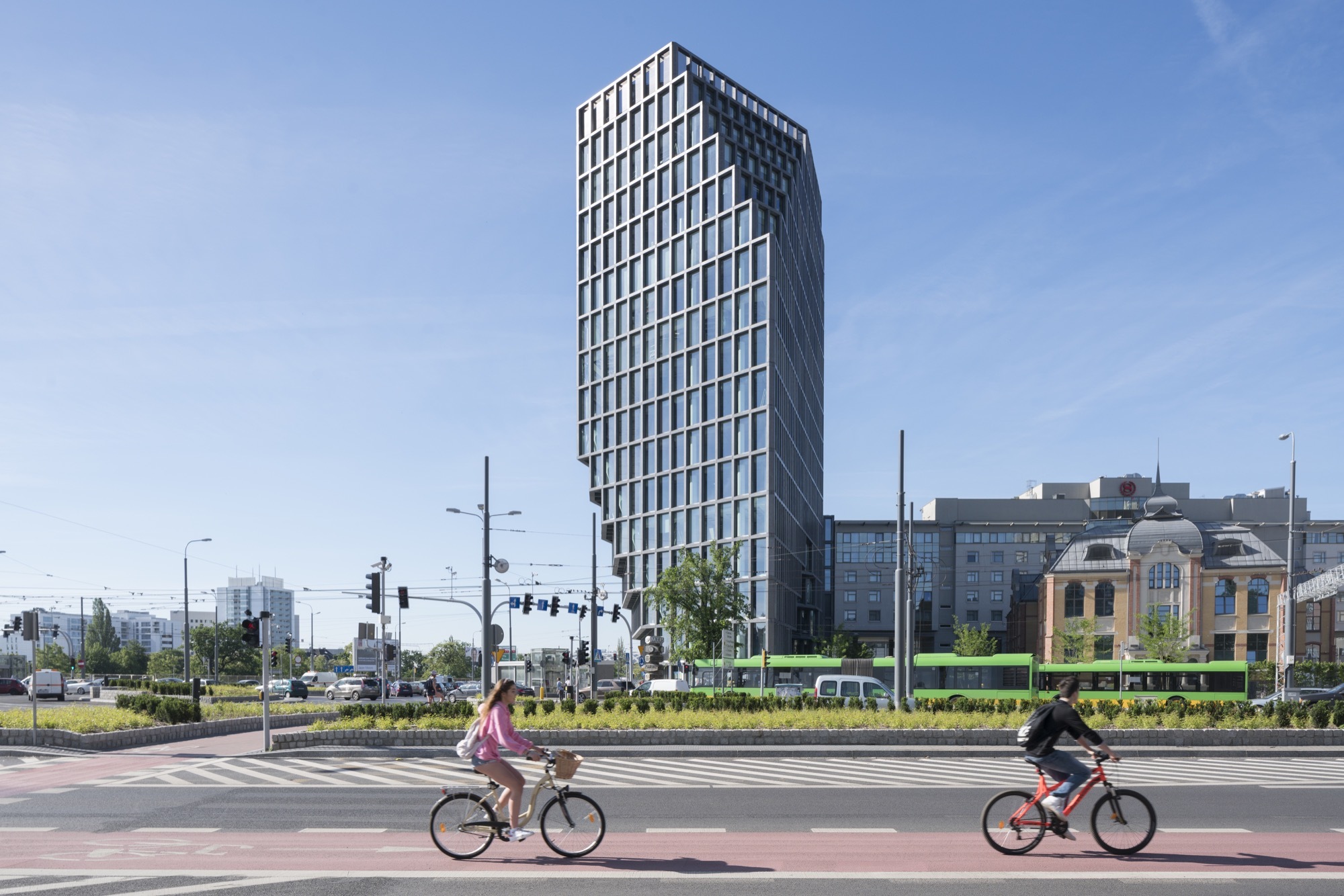 Galería de Bałtyk / MVRDV - 1