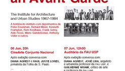 Arq.Futuro e FAU-USP exibem filme sobre IAUS