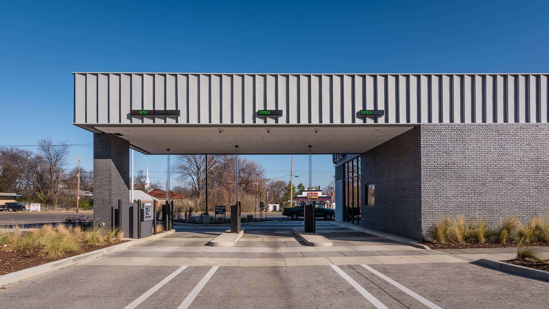 Gallery of Orion Federal Credit / archimania 14