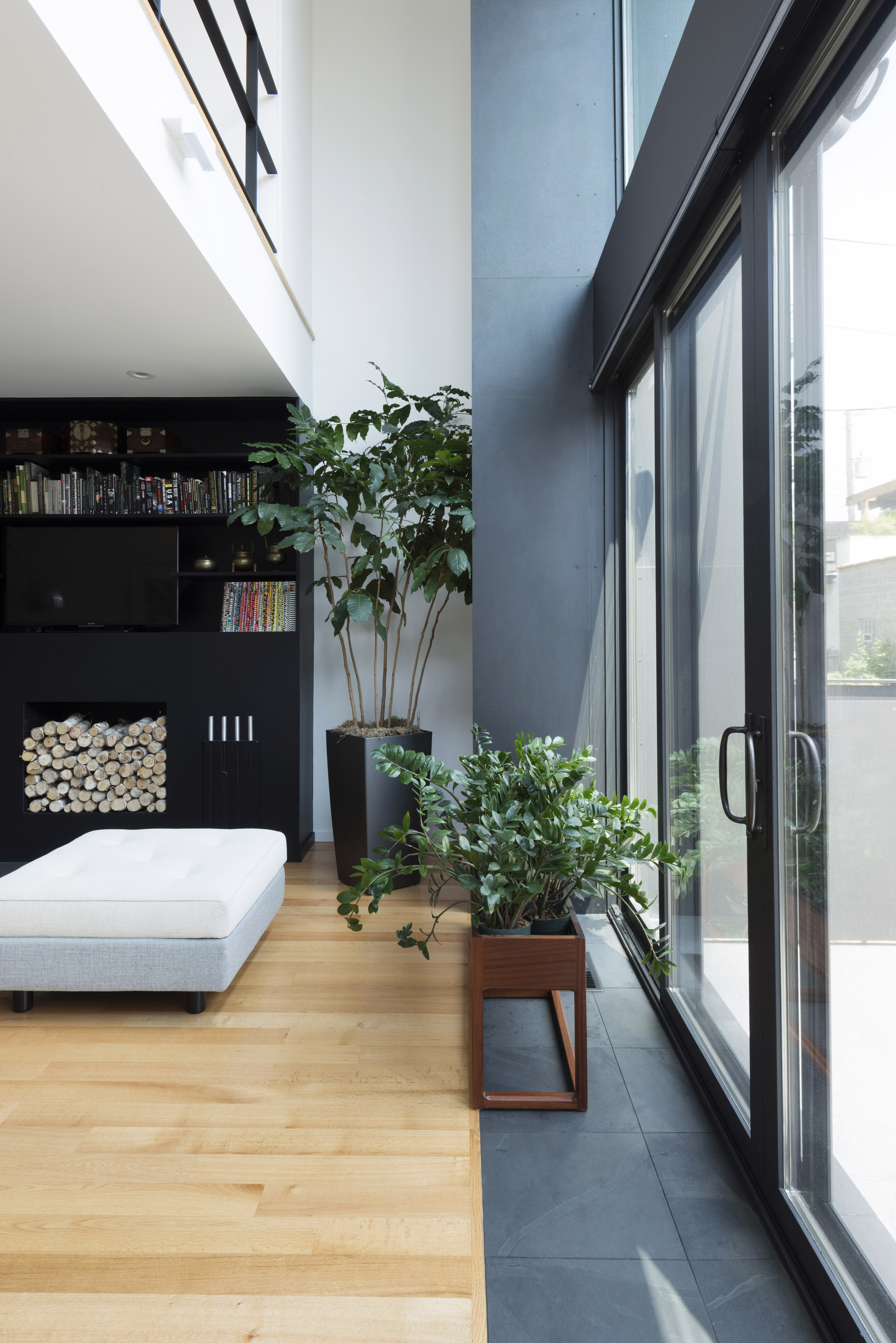 Galeria de Cut Triplex / SPACECUTTER - 23
