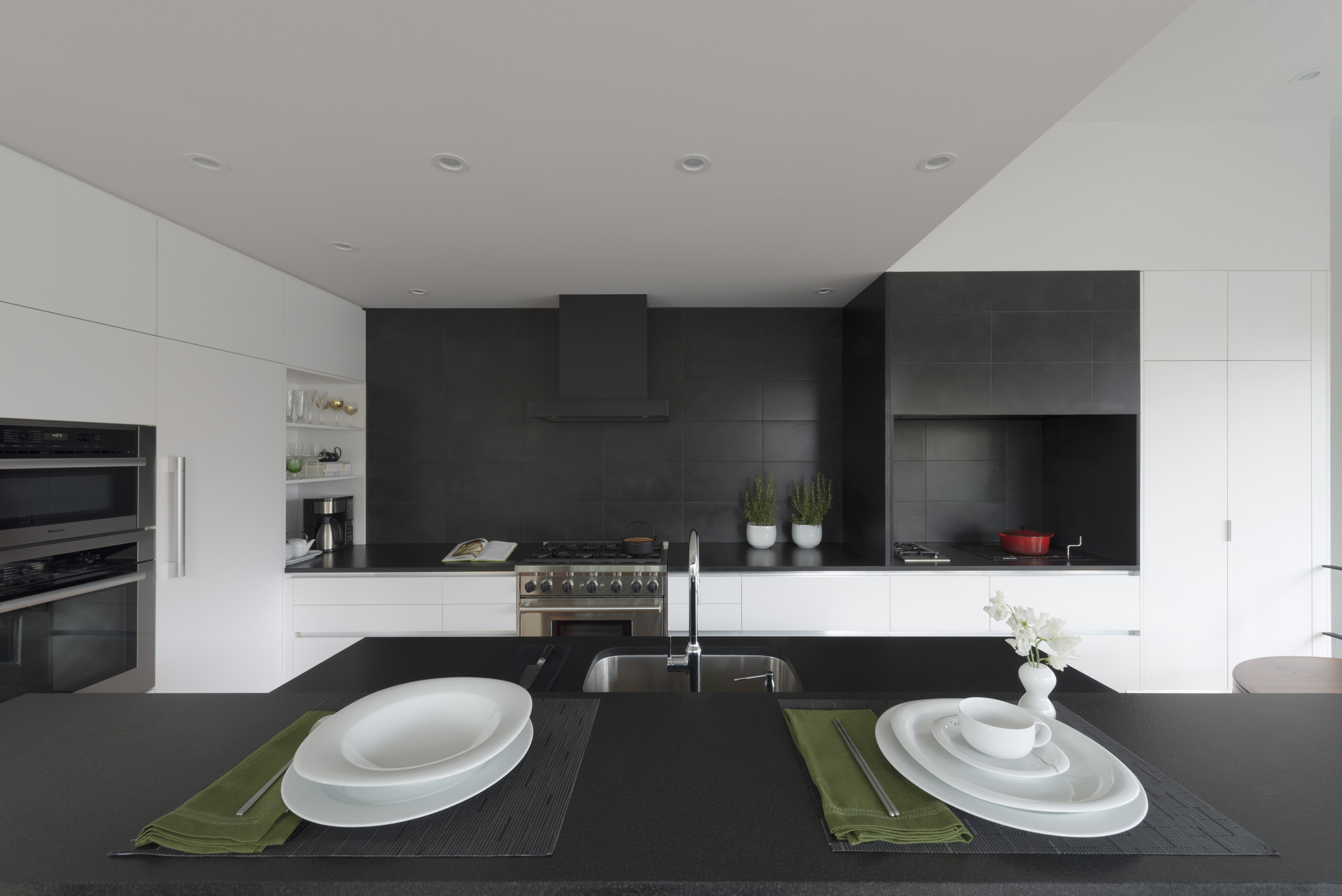 Galeria de Cut Triplex / SPACECUTTER - 17