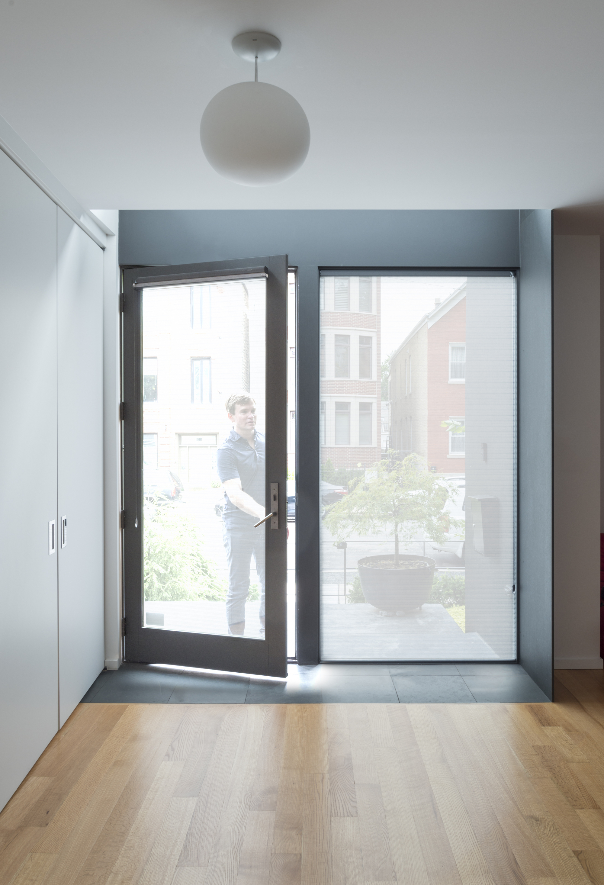 Galeria de Cut Triplex / SPACECUTTER - 24