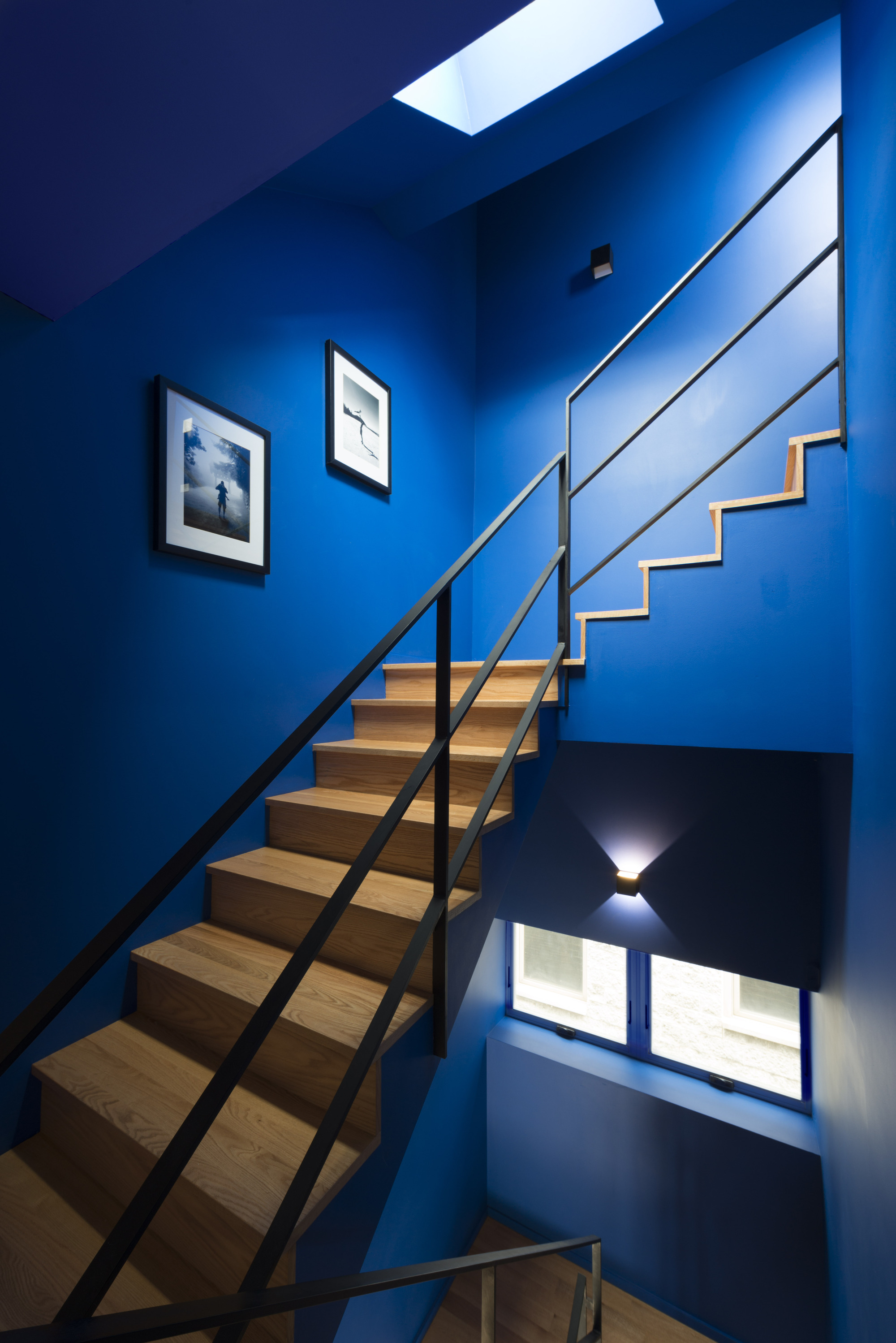 Galeria de Cut Triplex / SPACECUTTER - 31