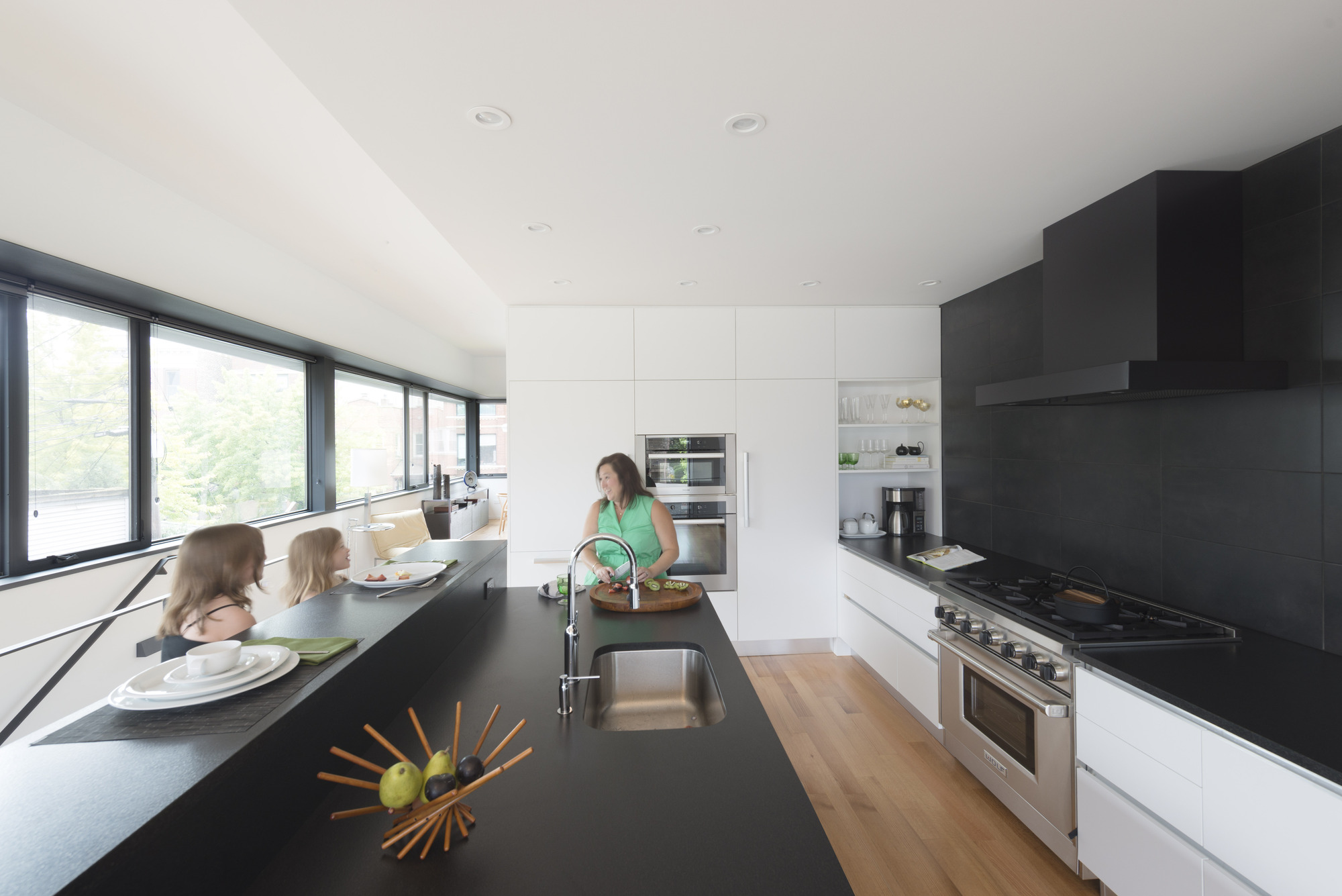 Galeria de Cut Triplex / SPACECUTTER - 16