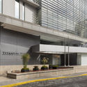 Titanium Plaza  / RVC Arquitectos - Ventanas, Fachada