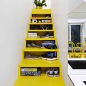 My House - The Mental Health House / Austin Maynard Architects - Shelving