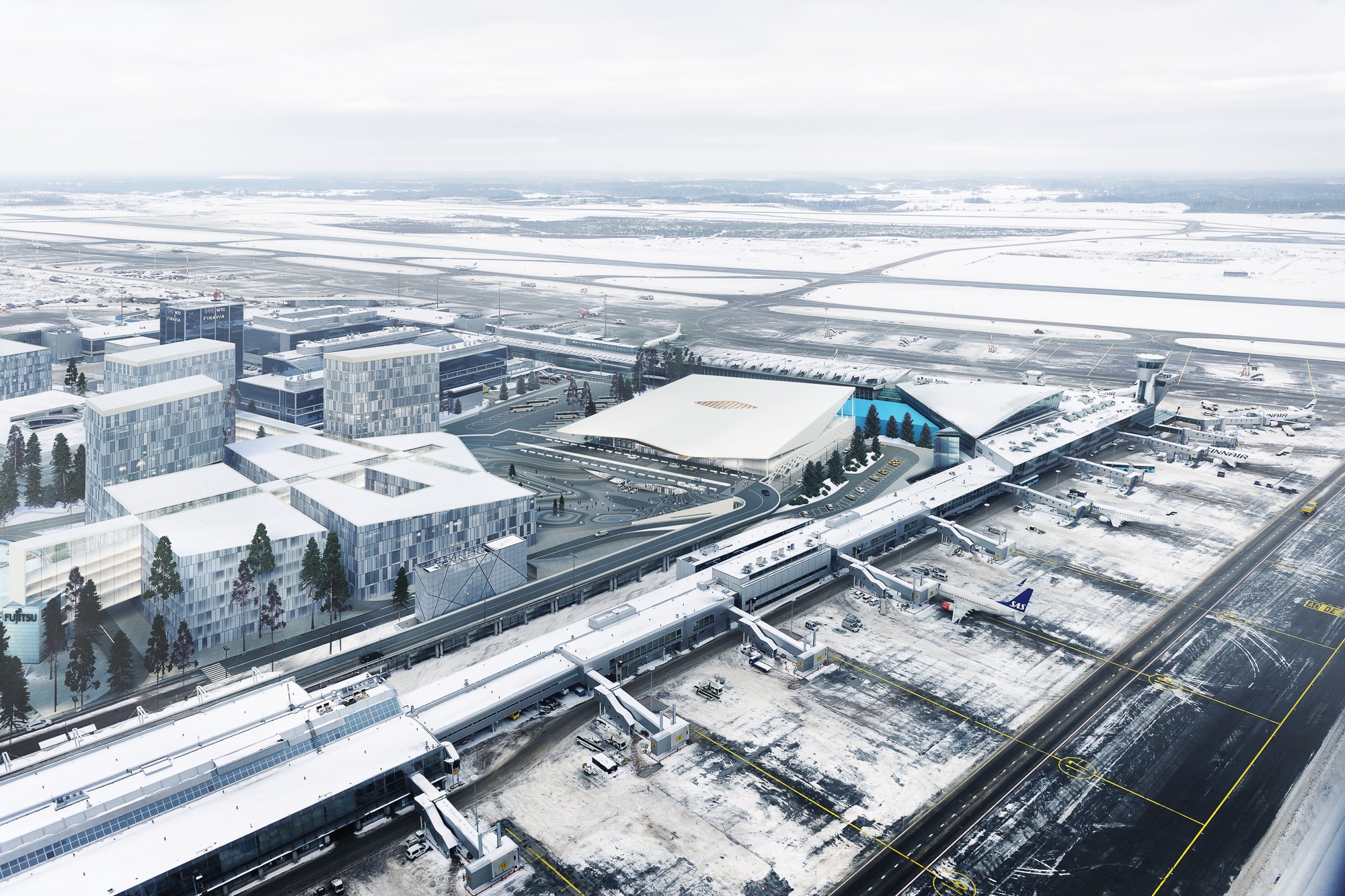 gallery-of-helsinki-airport-to-be-transformed-with-undulating-roof-and