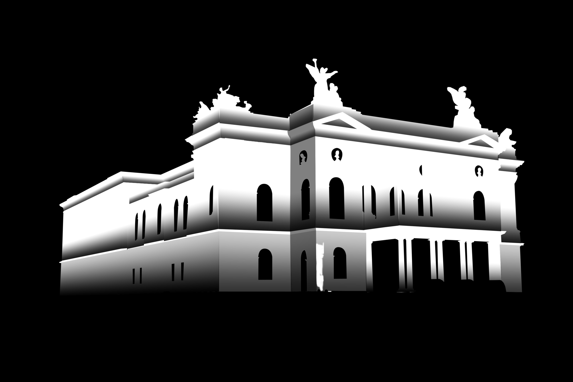 Gallery of How Zurich's Understated Night Lighting Strategy Enhances