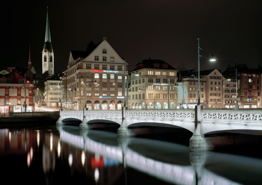 How Zurich's Understated Night Lighting Strategy Enhances Local Identity - Image 5 of 12