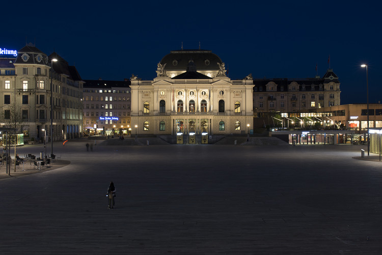 How Zurich's Understated Night Lighting Strategy Enhances Local Identity - Image 4 of 12