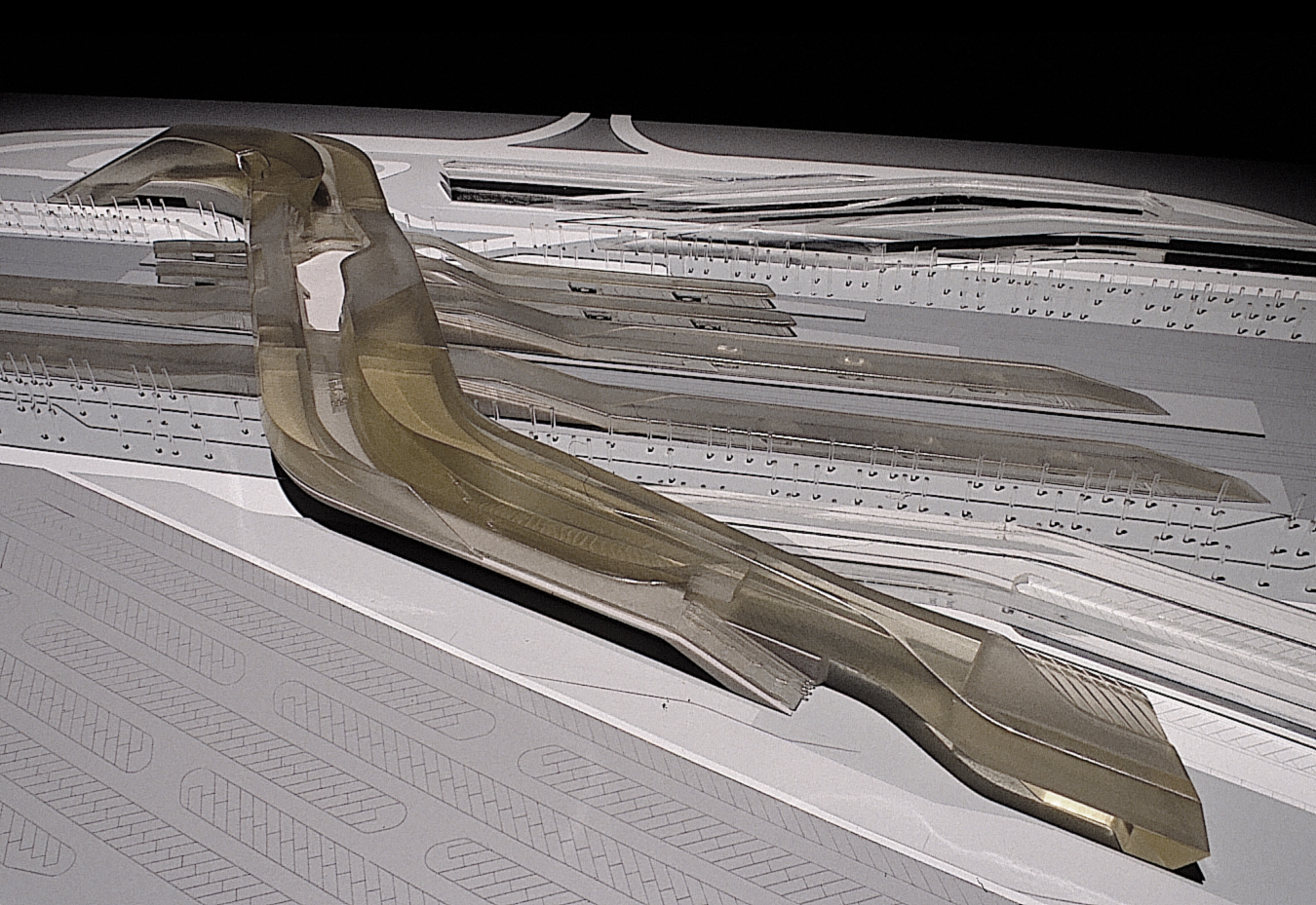 Gallery Of Napoli Afragola Station Zaha Hadid Architects 20