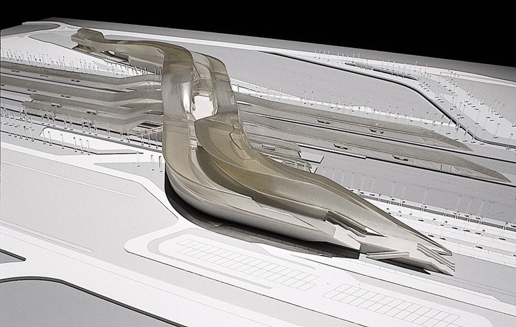 Courtesy of Zaha Hadid Architects