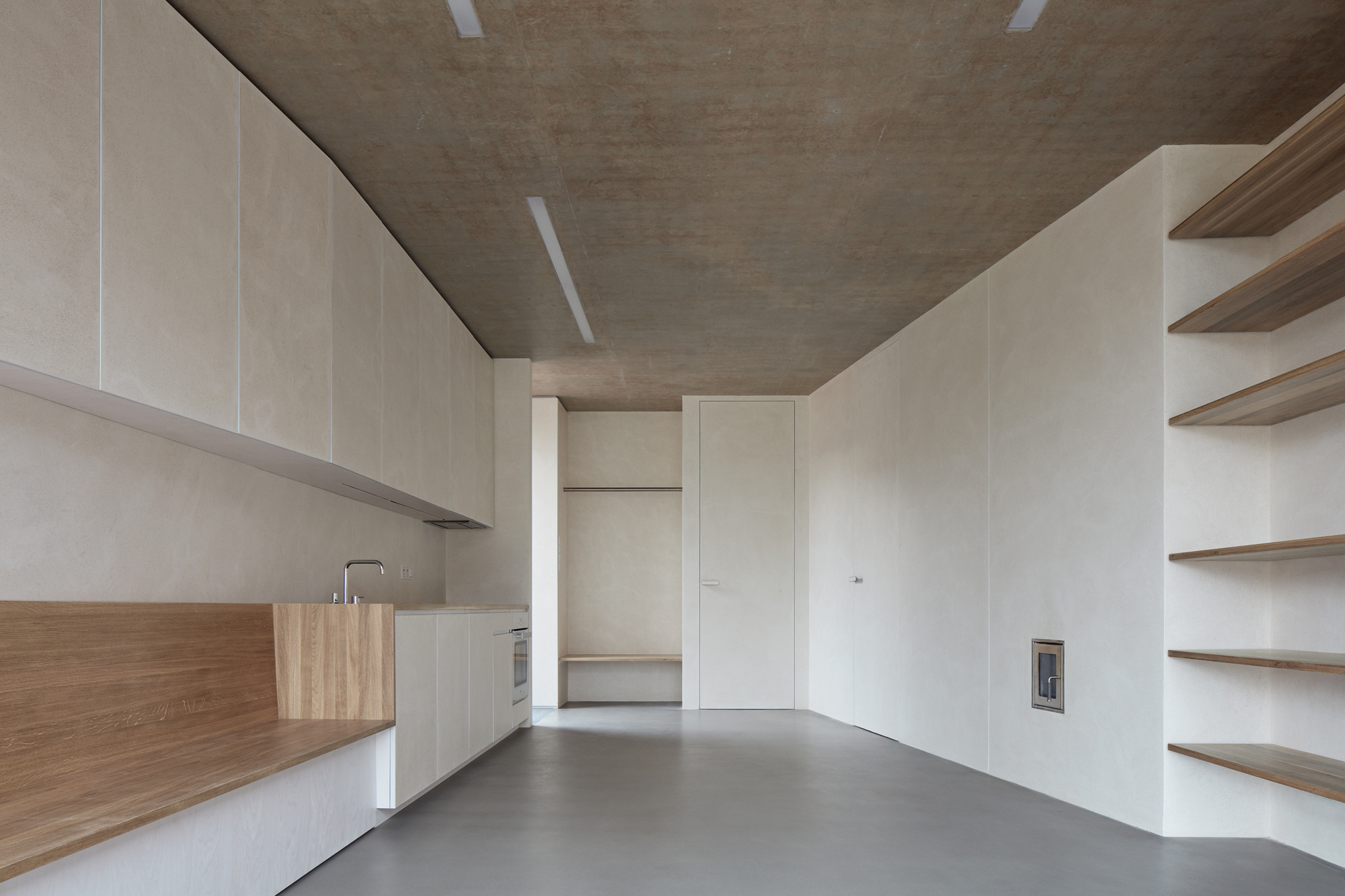 Gallery Of Brick House In Brick Garden Jan Proksa 18