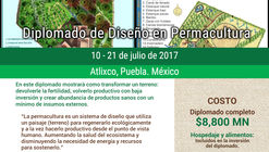 Diplomado de diseño en Permacultura
