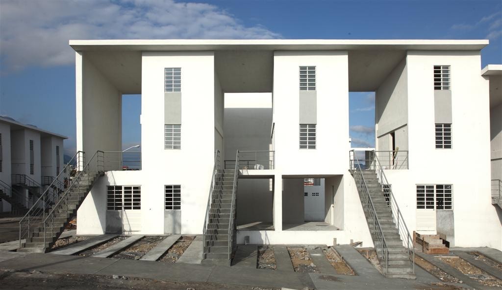 Gallery of The Construction Details of ELEMENTAL's Incremental Housing 5