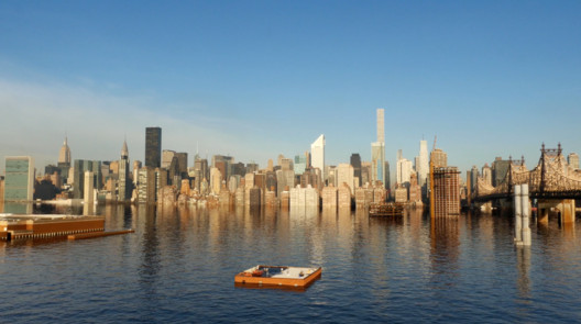 2°C New York City:纽约将会成为美国版“威尼斯”吗?