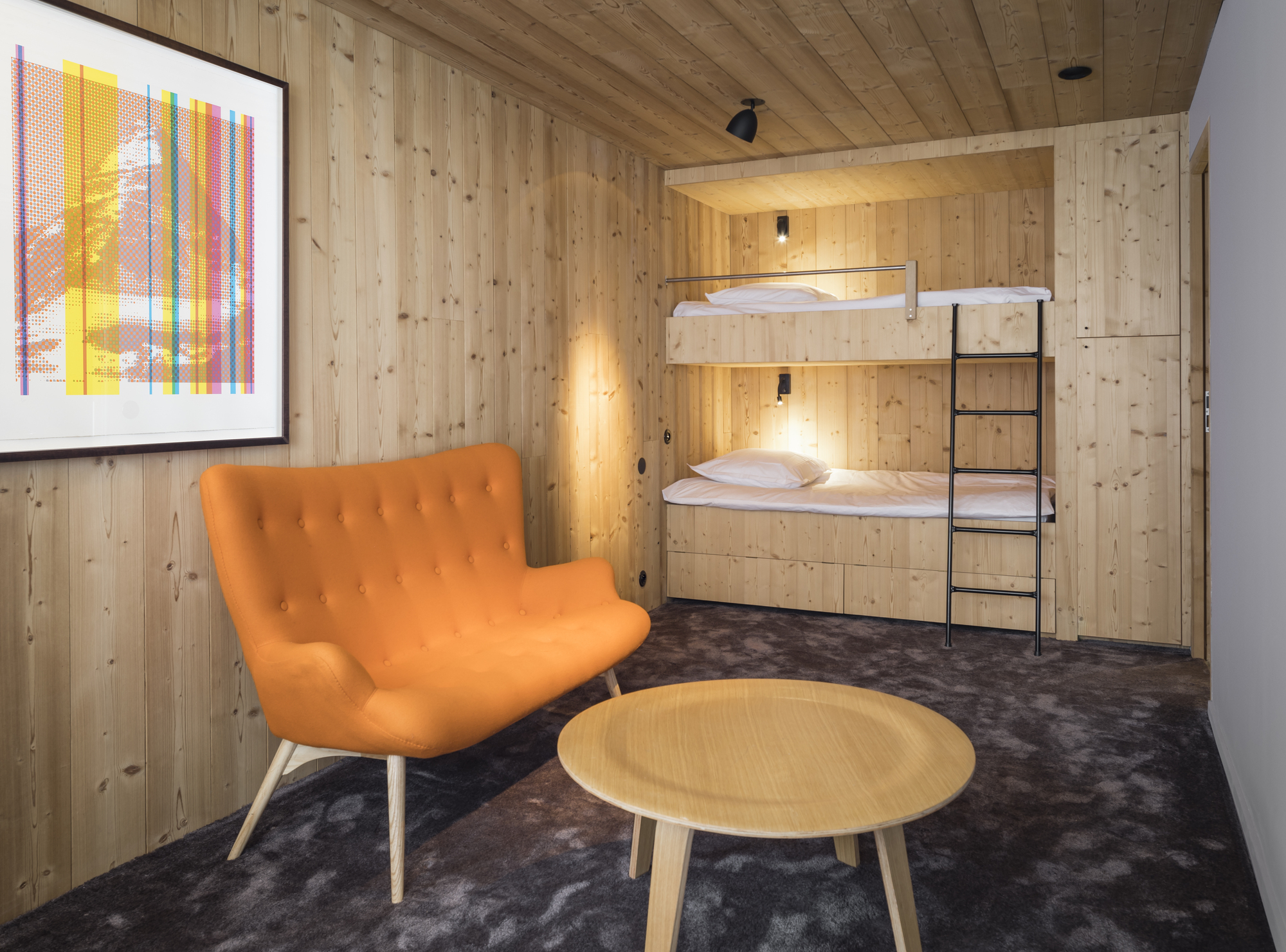 Gallery of Mountain House / Studio Razavi architecture 62