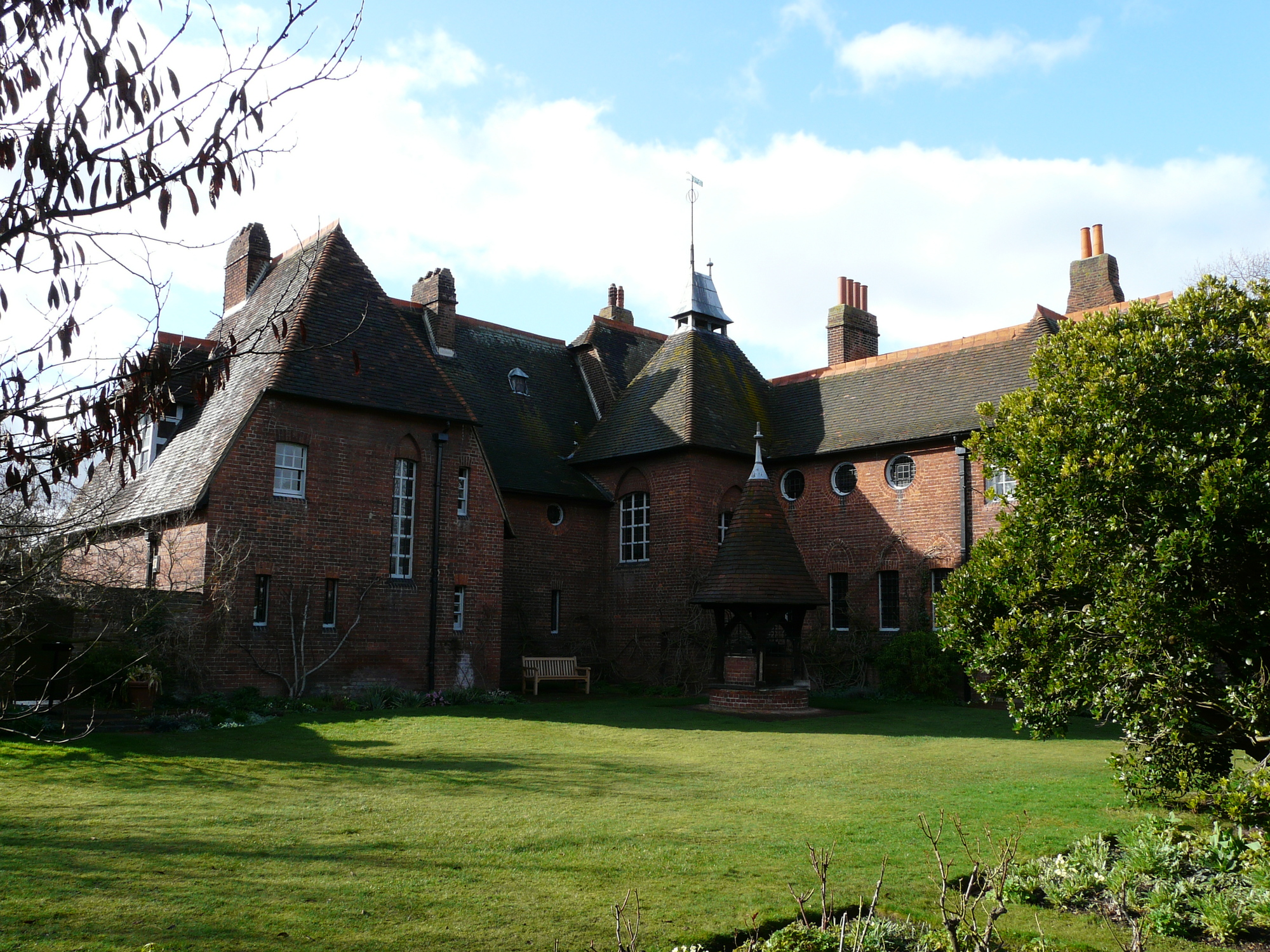 Gallery of AD Classics Red House / William Morris and Philip b 7