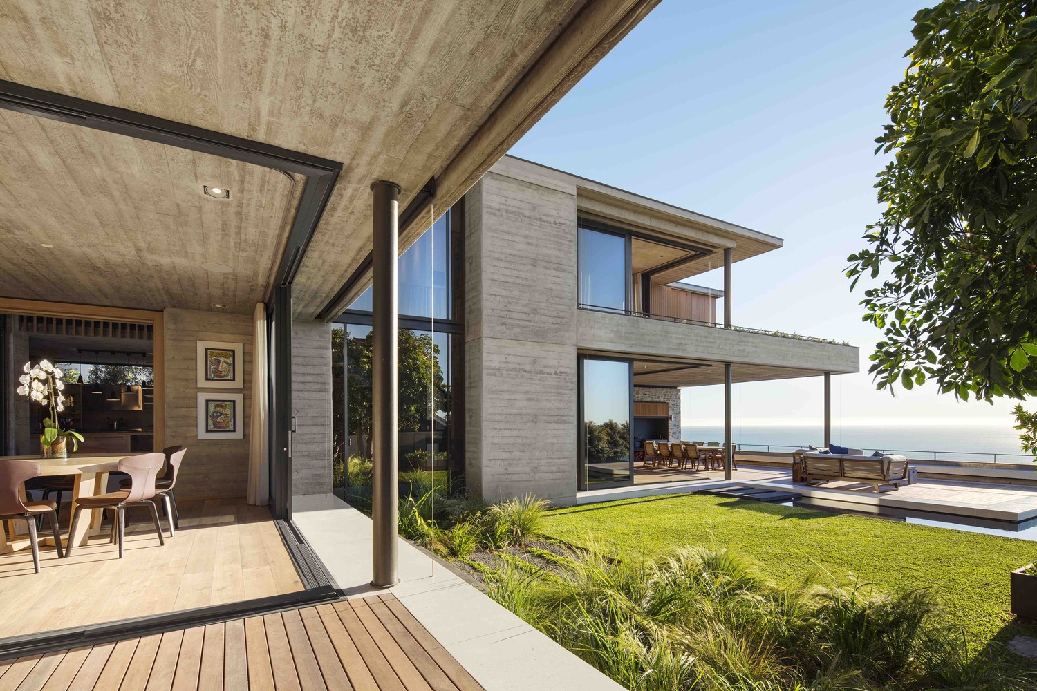 Gallery of Clifton House / Malan Vorster Architecture Interior Design - 6
