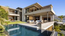 细节诠释家的定义——南非海景之家  / Malan Vorster Architecture Interior Design