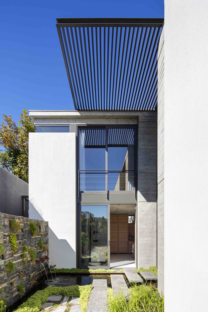 Gallery of Clifton House / Malan Vorster Architecture Interior Design - 22