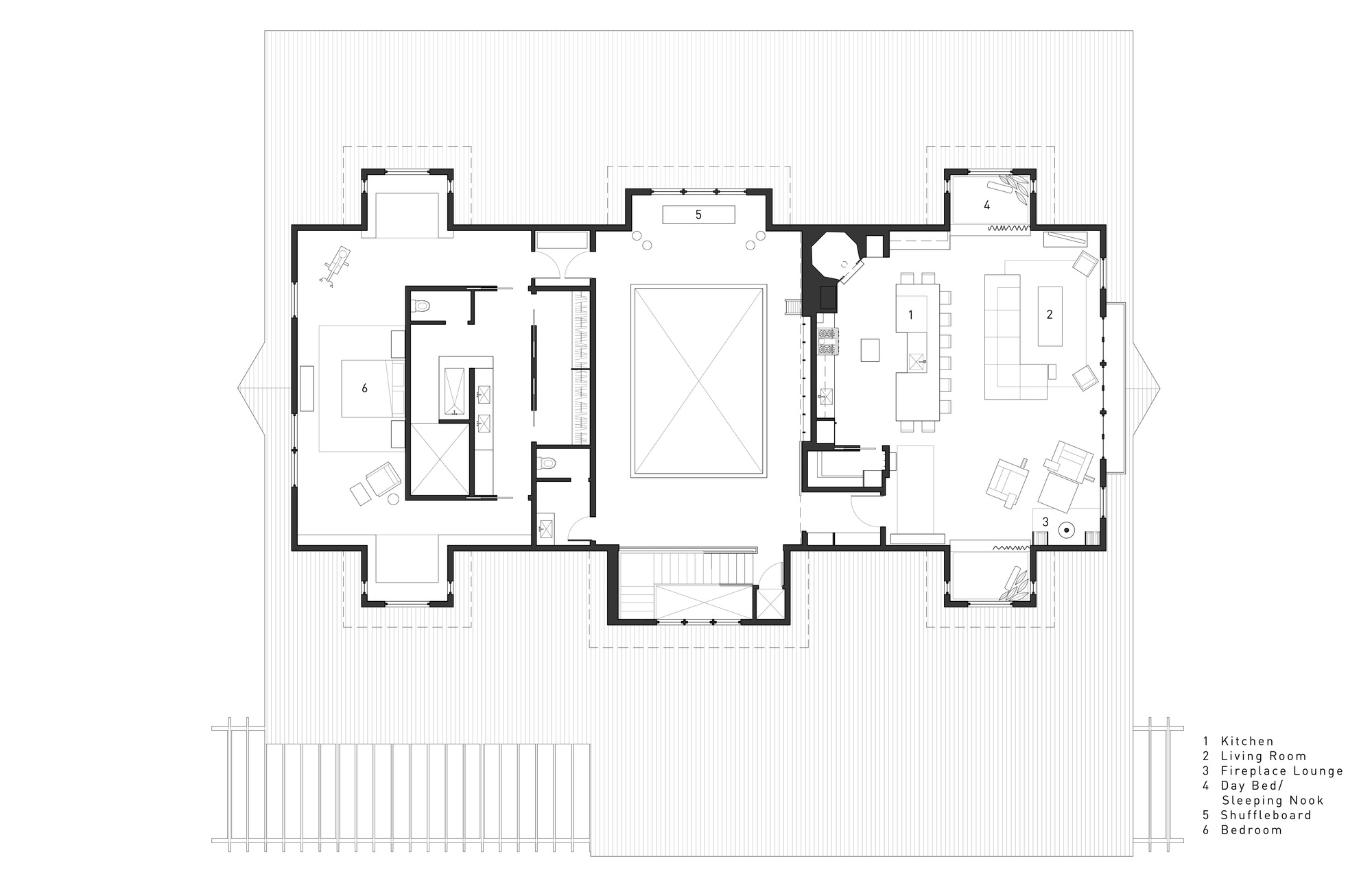 Galería de Granero Manson / SkB Architects 31