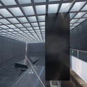 The Exhibition Hall of Crime Evidences in Harbin / Architectural Design & Research Institute of SCUT - Steel, Beam